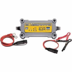 CHARGEUR DE BATTERIE FLASH 6.24
