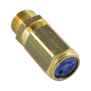 SOUPAPE DE SECURITE 1/4" MALE TAREE 11 BAR