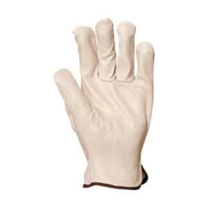 GANTS MAITRISE CUIR FLEUR DE VACHETTE T9 COVERGUARD x10