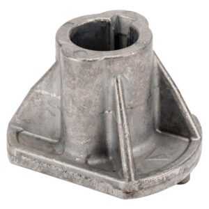 MOYEU DE LAME POUR TONDEUSE Ø 25 MM ORIGINE GGP 122463020/2