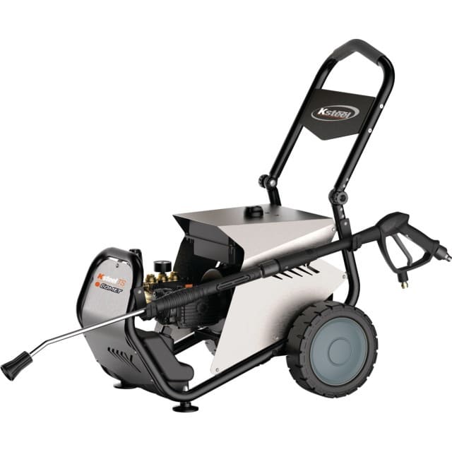 NETTOYEUR EAU FROIDE K STEEL TS 21L/MIN 210 BAR 9065000700