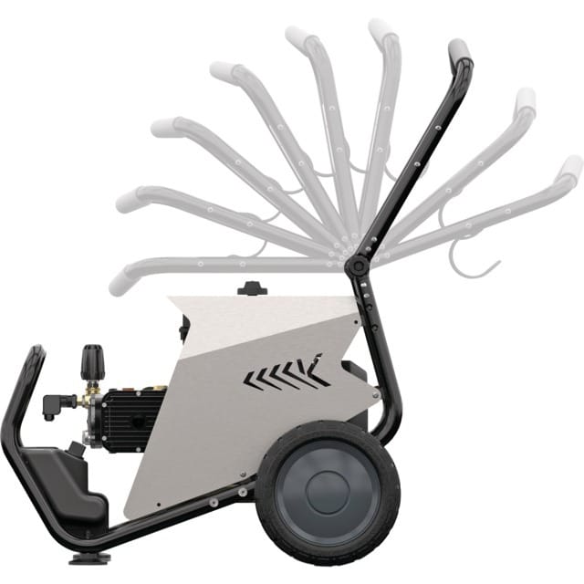 NETTOYEUR EAU FROIDE K STEEL TS 21L/MIN 210 BAR 9065000700 – Image 2