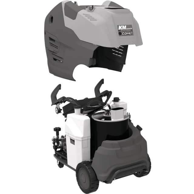 NETTOYEUR EAU CHAUDE KM EXTRA 15 L/MIN 210 BAR 9060055300 – Image 2