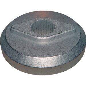 SUPPORT DE LAME POUR TONDEUSE (94207MA) ALESAGE LOSANGE MURRAY