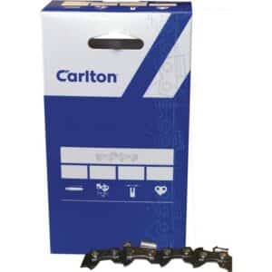 CHAINE TRONCONNEUSE CARLTON 64 ENTRAINEURS PAS .325" JAUGE .050"
