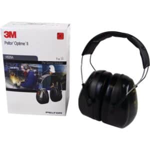 CASQUE ANTI-BRUIT PELTOR OPTIME 2