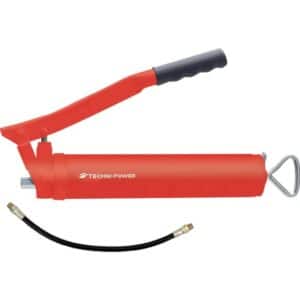 POMPE A GRAISSE A LEVIER STANDARD AVEC FLEXIBLE TECHNI-POWER