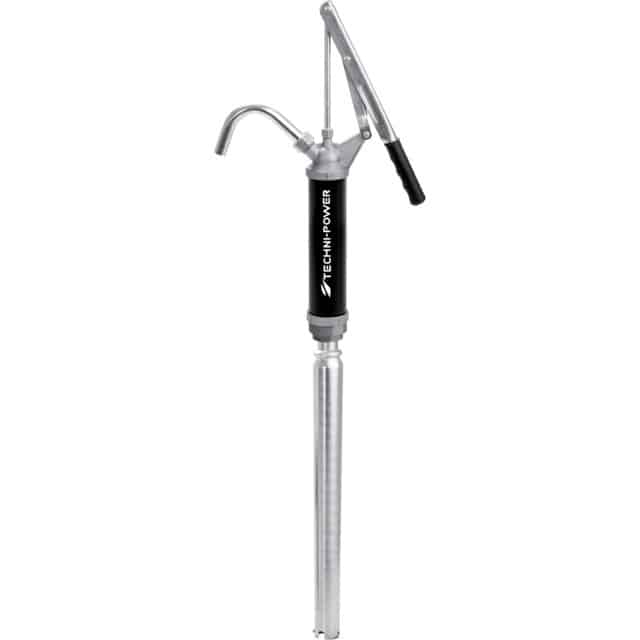 POMPE VIDE FUT A LEVIER HUILE TECHNI-POWER
