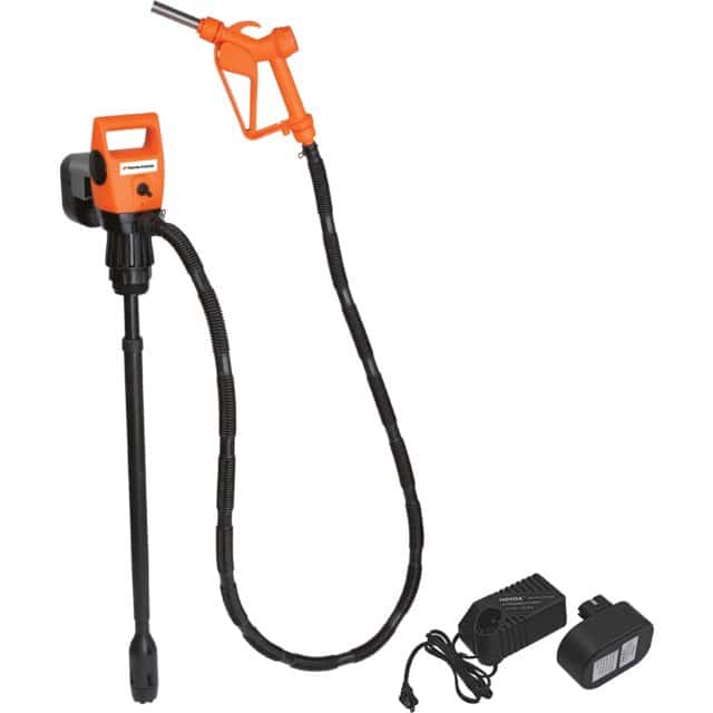 POMPE DE TRANSFERT ELECTRIQUE VIDE FUT 12V MULTI-FLUIDE TECHNI-POWER SANS ADAPTATEUR