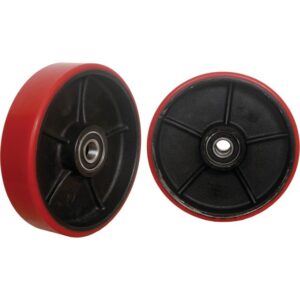 ROUE DIRECTRICE (PU) POUR TRANSPALETTE 1955703 x2