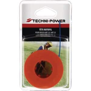 TETE ROTOFIL POUR BOSCH ART23/ART25 (F016800002)