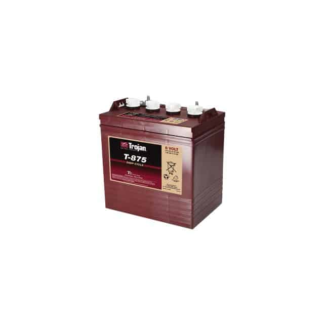 BATTERIE TROJAN T-875 8V 170AH
