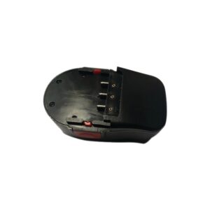 BATTERIE POMPE A GRAISSE ELECTRIQUE 24V AGRI-POWER