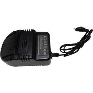 CHARGEUR DE BATTERIE POMPE A GRAISSE ELECTRIQUE 24V AGRI-POWER