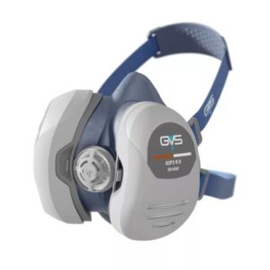 Demi-masque GVS Elipse Evol A2P3 avec filtres protection respiratoire