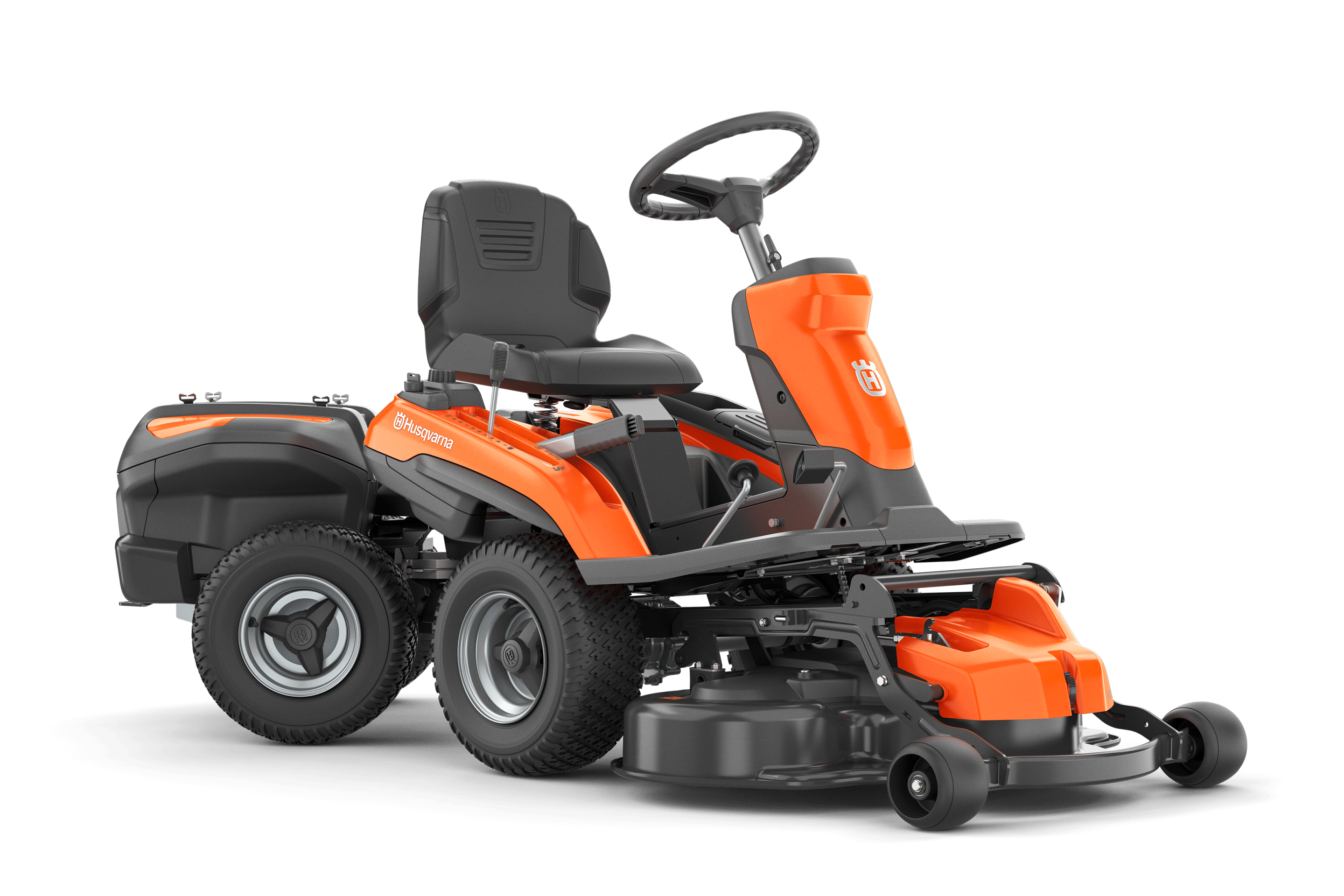 Husqvarna R 200iX AWD