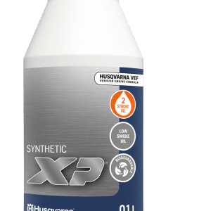HUSQVARNA Huile moteur 2 temps XP BIO SYNTHÉTIQUE 0,1L