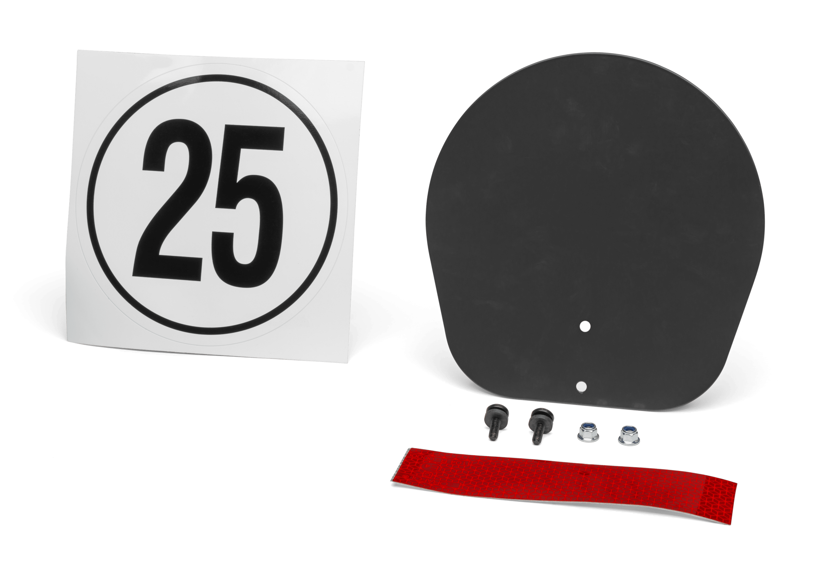 Kit de vitesse maximale