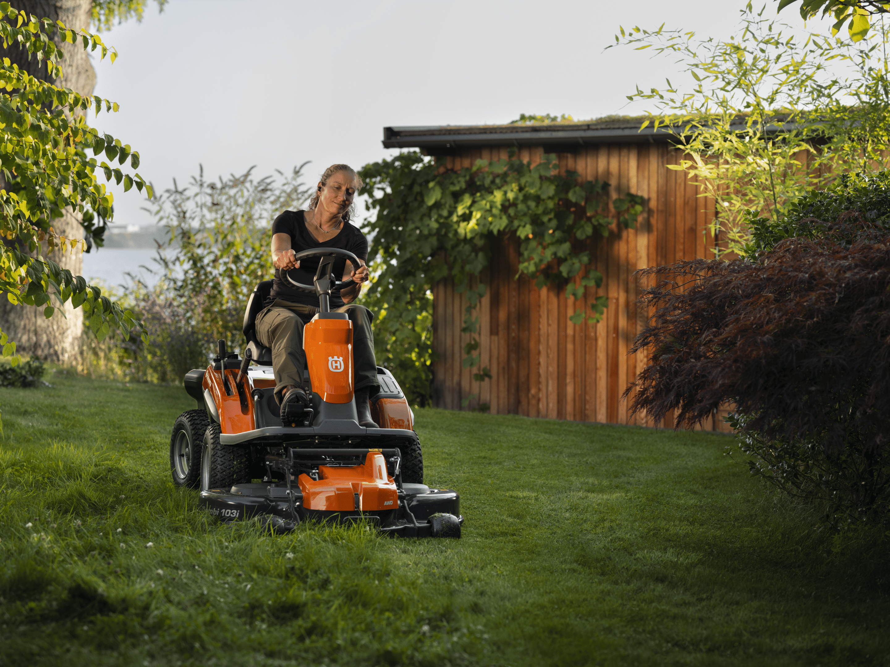 Husqvarna R 200iX AWD – Image 2