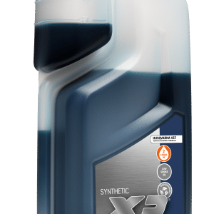 HUSQVARNA Huile moteur 2 temps XP BIO SYNTHÉTIQUE 0,1L