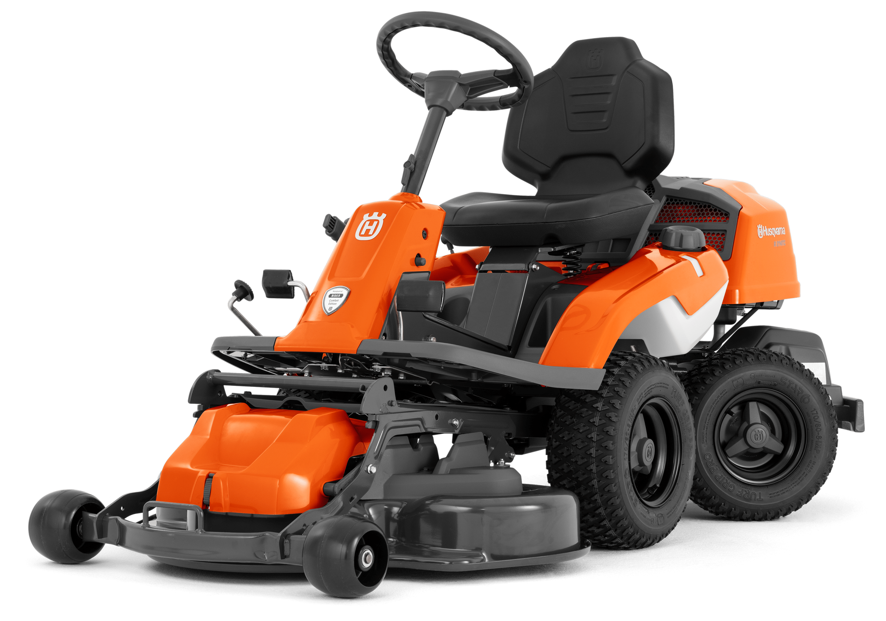 HUSQVARNA R214TC Comfort edition – Image 2