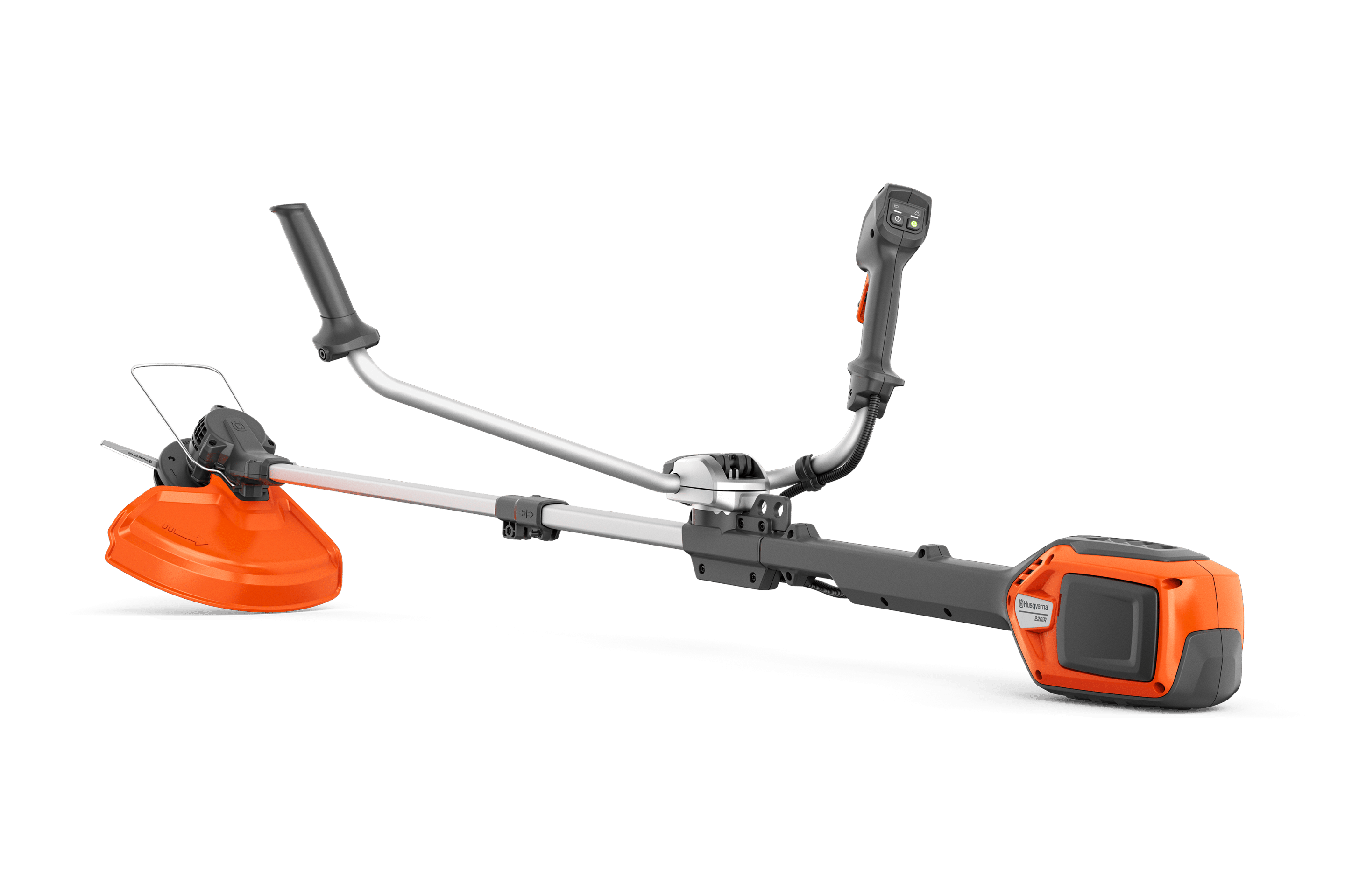 Husqvarna 220iR avec batterie et chargeur