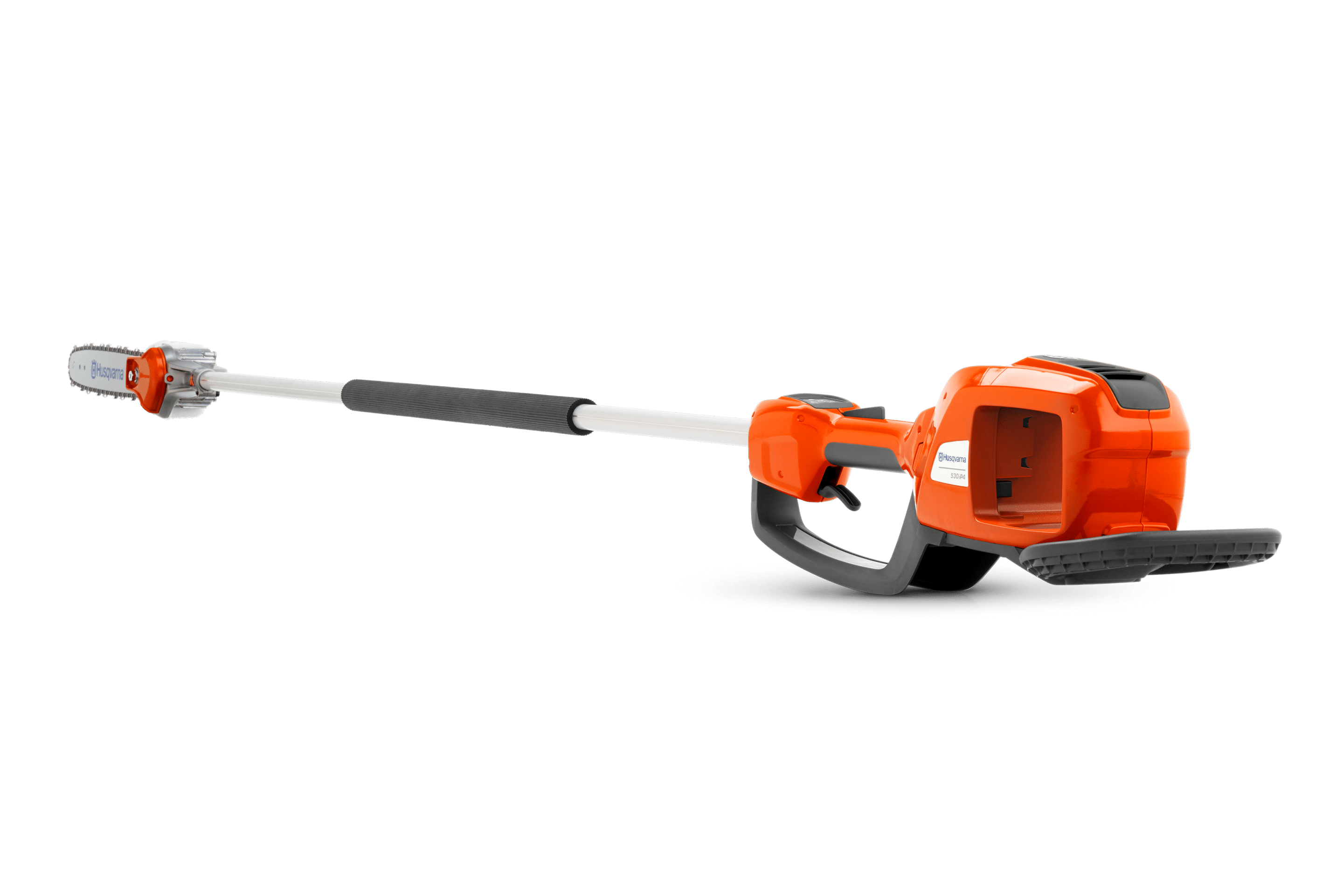 Husqvarna 530iP4 Elagueuse sur perche à batterie professionnelle
