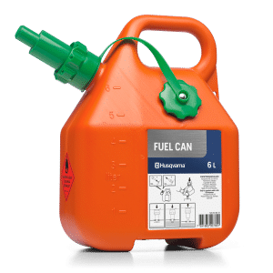 HUSQVARNA BIDON ESSENCE ORANGE 6L