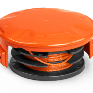 Spool, line and cover refill