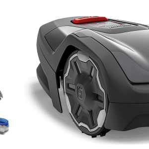 Automower® Aspire™ R4 avec kit d'installation inclus