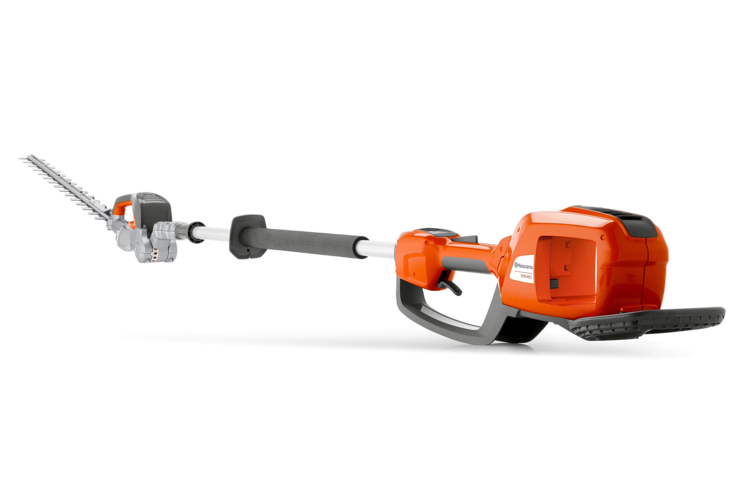 Husqvarna 520iHE3 Taille-haies sur perche à batterie professionnel