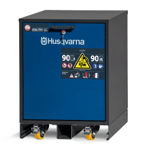 Armoire de chargement de batterie Husqvarna S, 230V