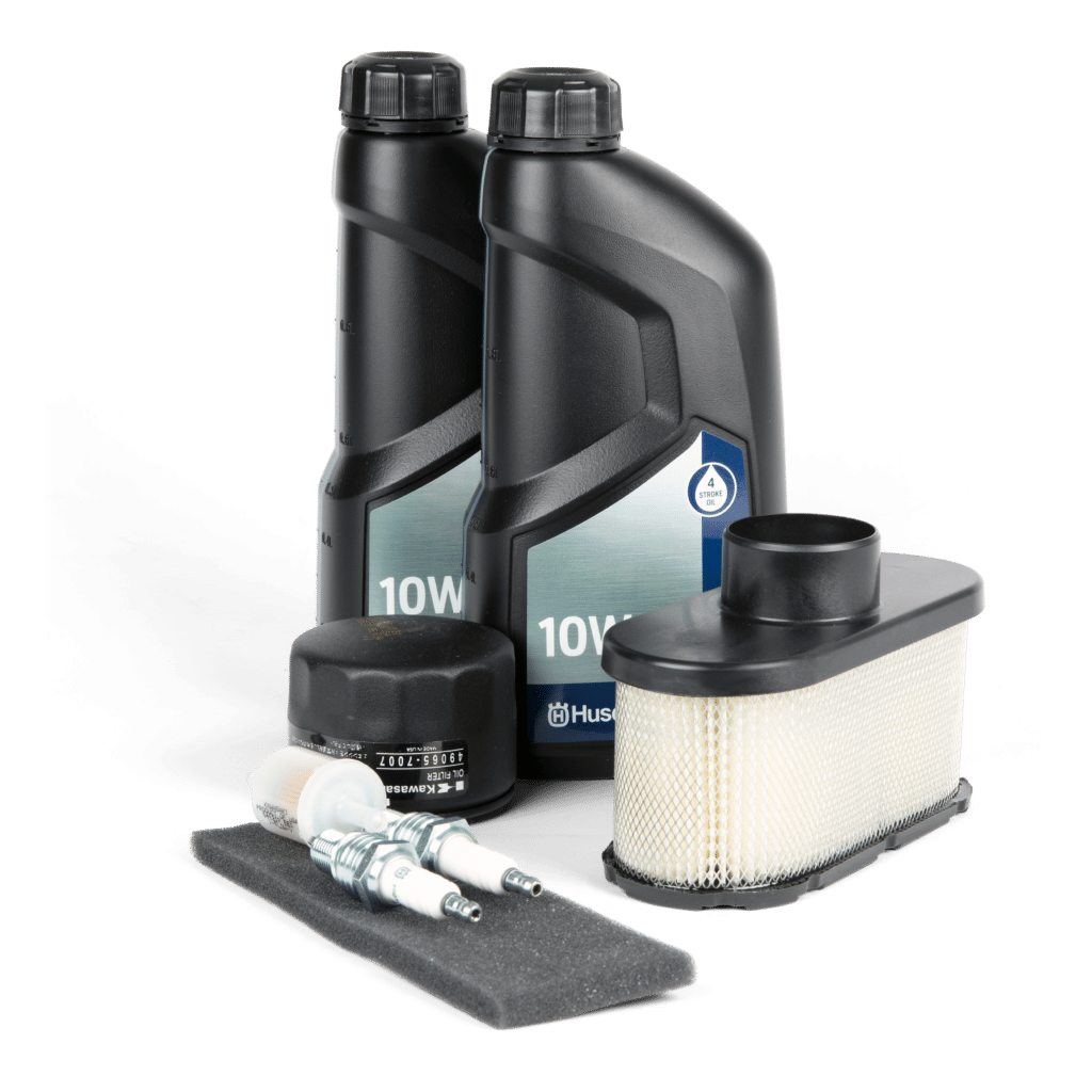 Kit entretien Husqvarna 100h pièces détachées motoculture