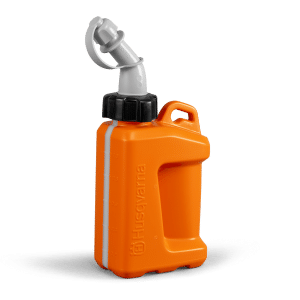Bidon d'huile Husqvarna pour boîtier de batterie