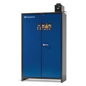 Armoire de chargement de batterie Husqvarna L, 400V