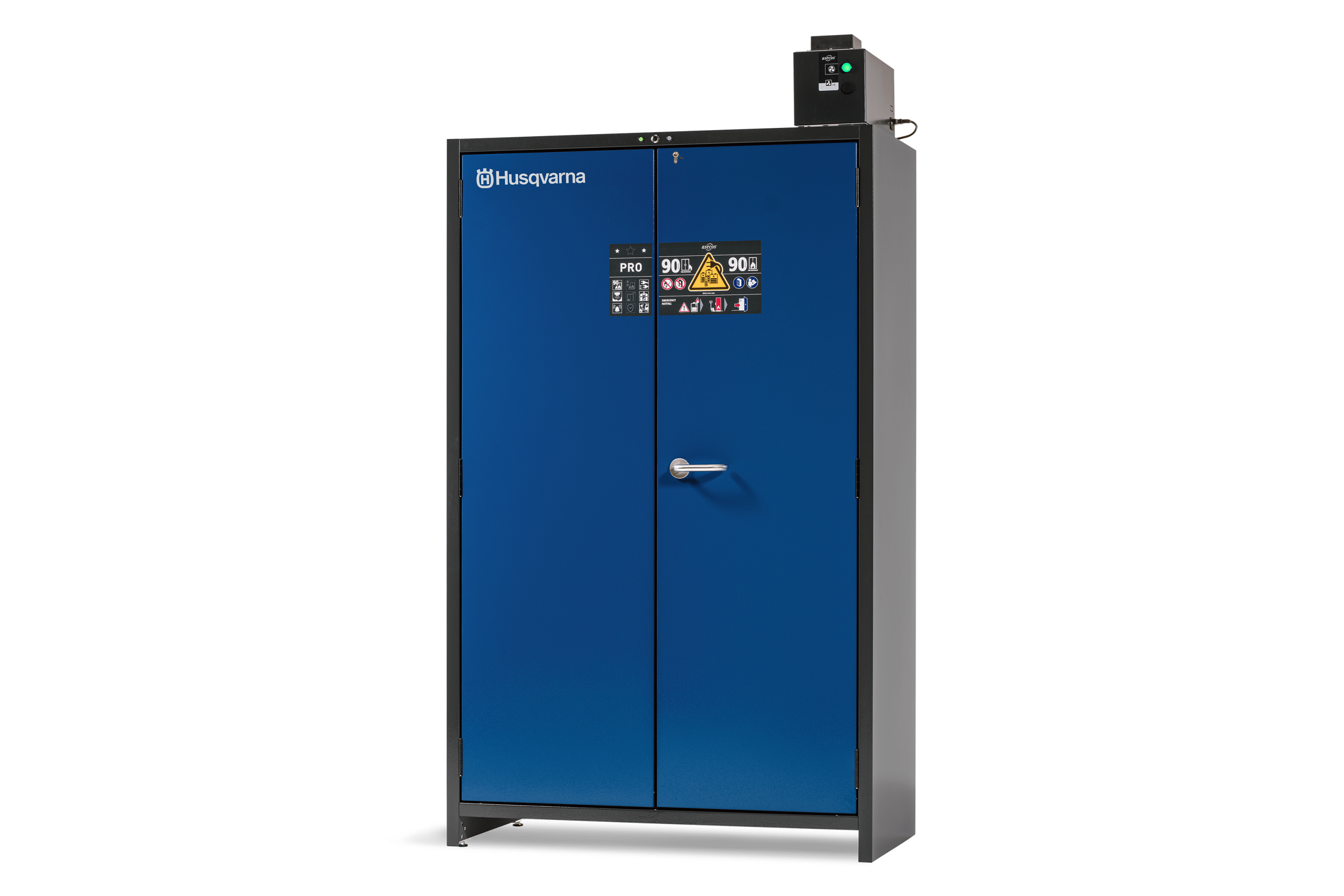 Armoire de chargement de batteries Husqvarna L, 230V