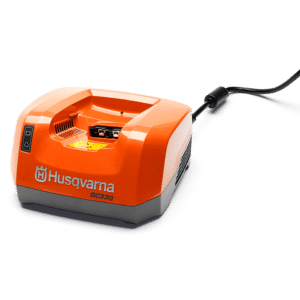 Husqvarna QC330 Chargeur fixe de batteries professionnel