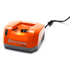 Husqvarna QC500 Chargeur fixe de batteries professionnel