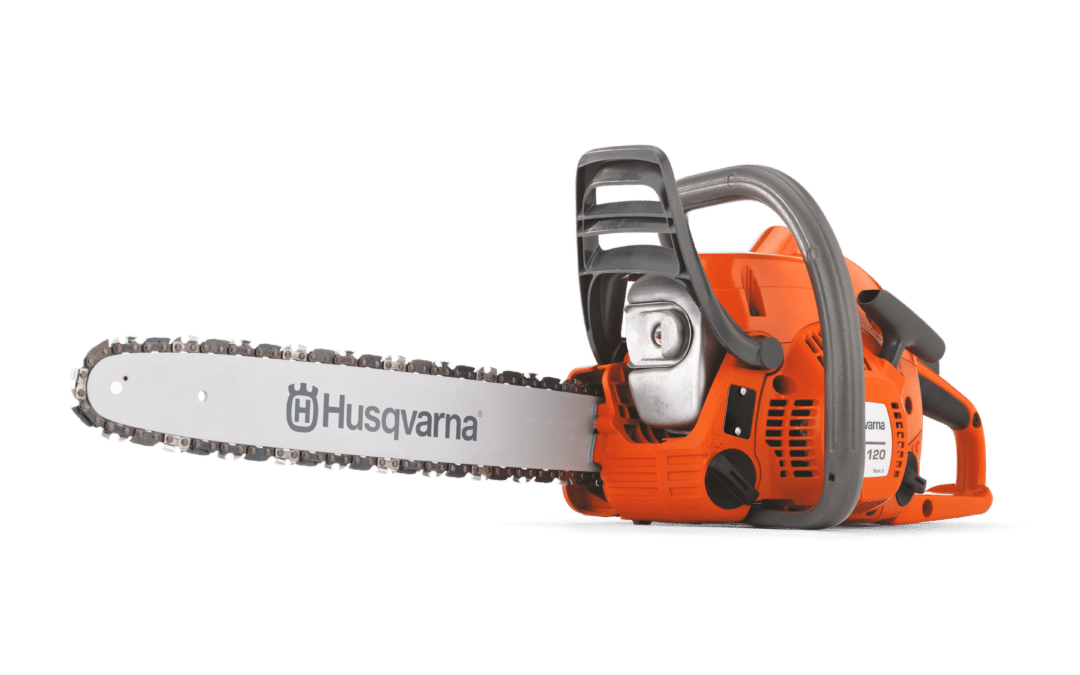 Husqvarna Tronçonneuse 120 Mark II-35SN