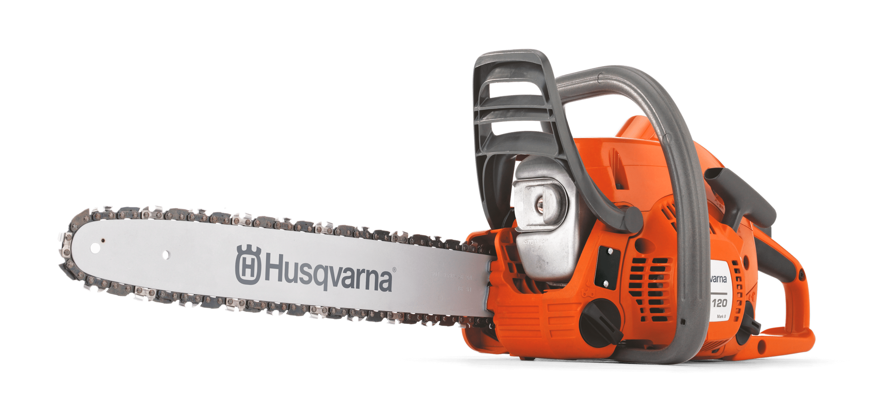 HUSQVARNA 120 Mark II-35SN Tronçonneuse