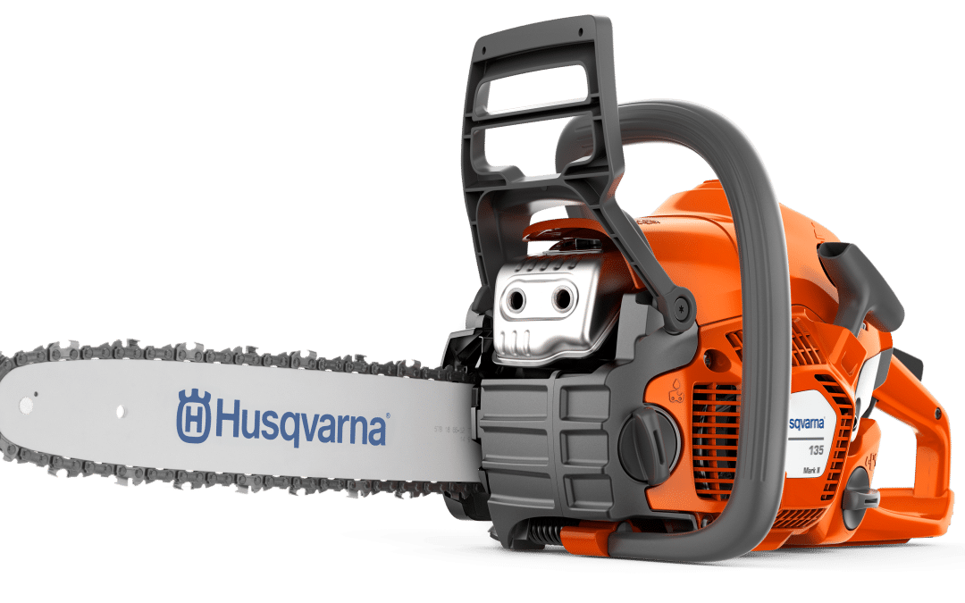 HUSQVARNA 135 Mark II Tronçonneuse   *