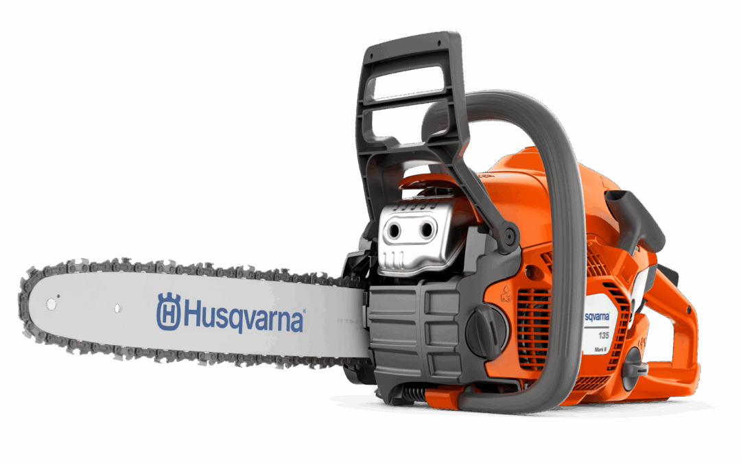 Husqvarna Tronçonneuse 135 Mark II 40SN