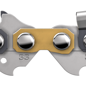 "HUSQVARNA Chaîne X-CUT SP33G Semi chisel pixel .325"" 1,3mm 66 maillons"