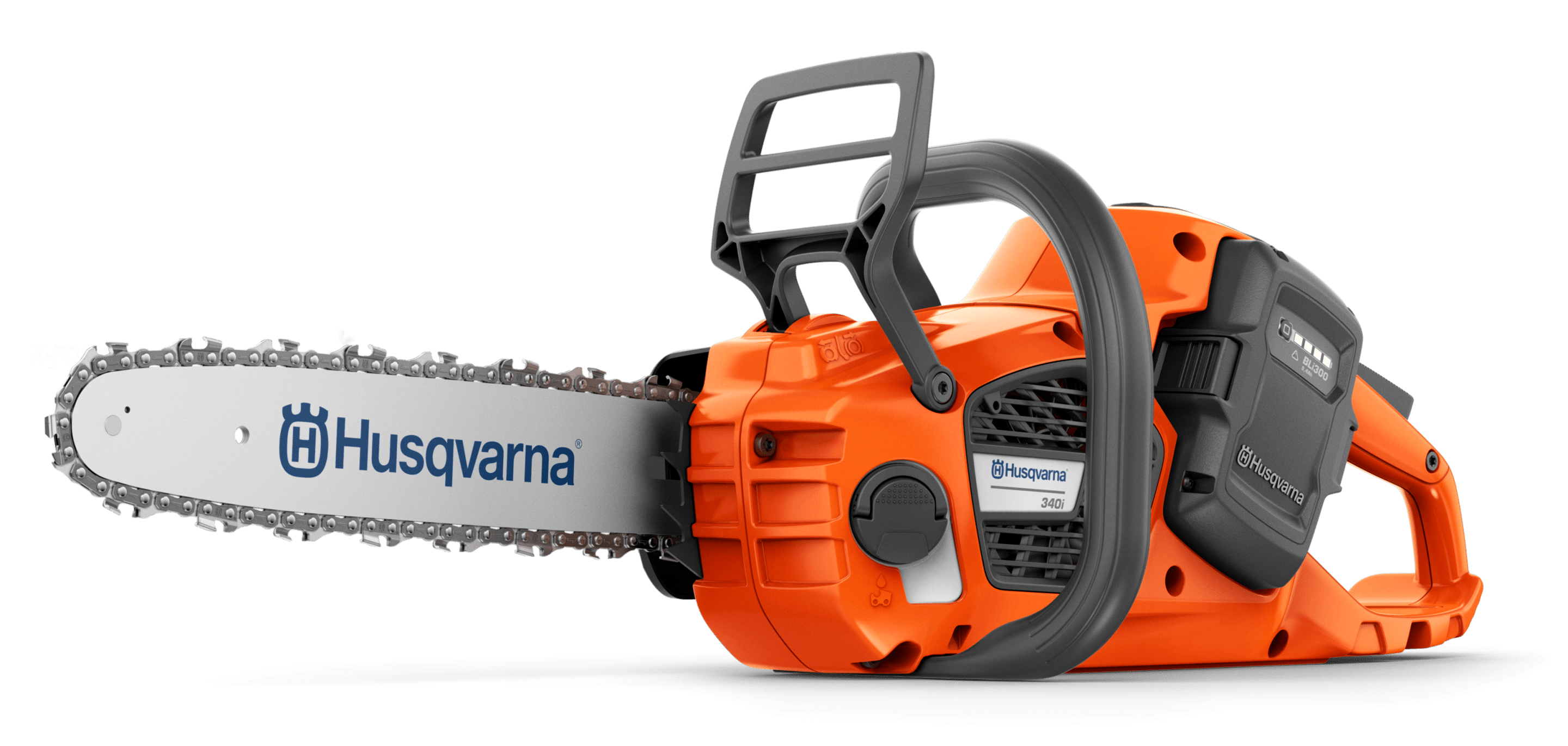 HUSQVARNA 340i-35SN Tronçonneuse à batterie