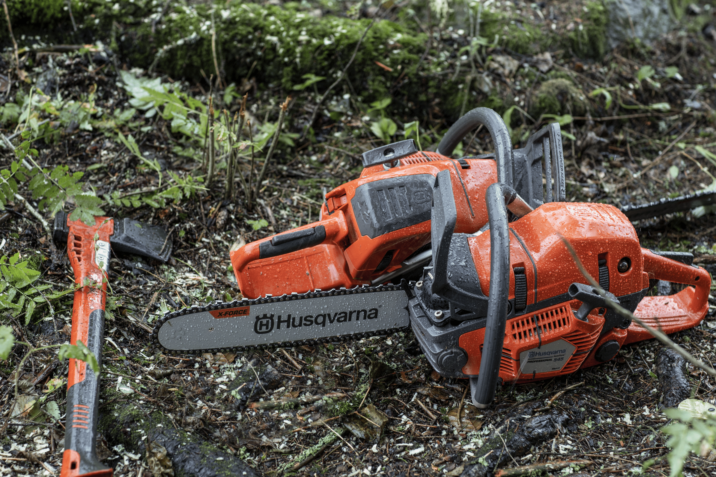 Husqvarna 550 XP® G Mark II – Image 2