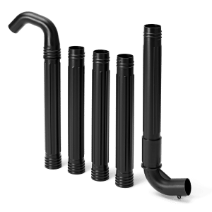 HUSQVARNA KIT GOUTTIERE