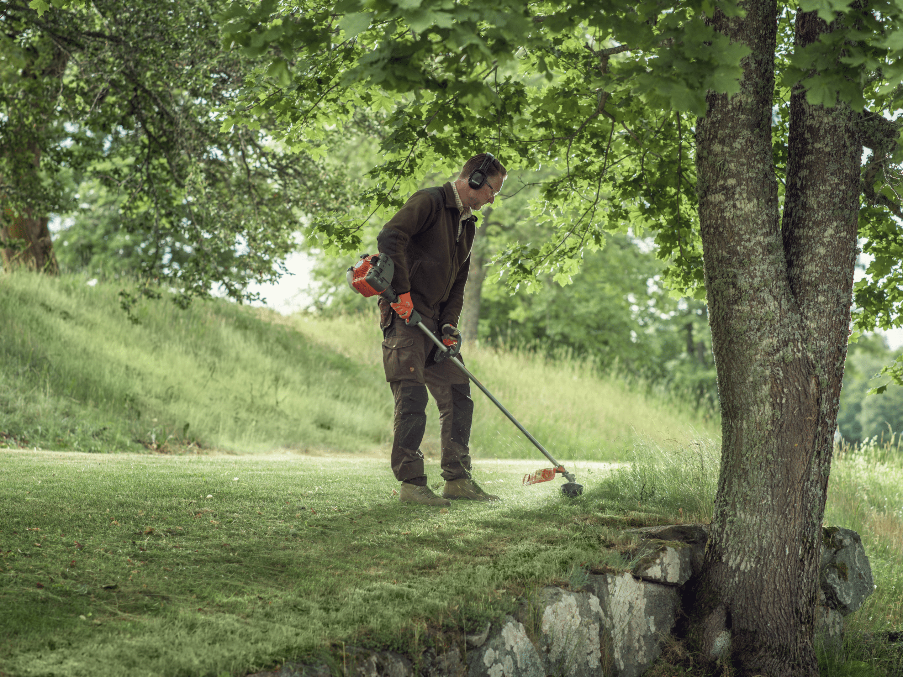 HUSQVARNA 325L Débroussailleuse – Image 2
