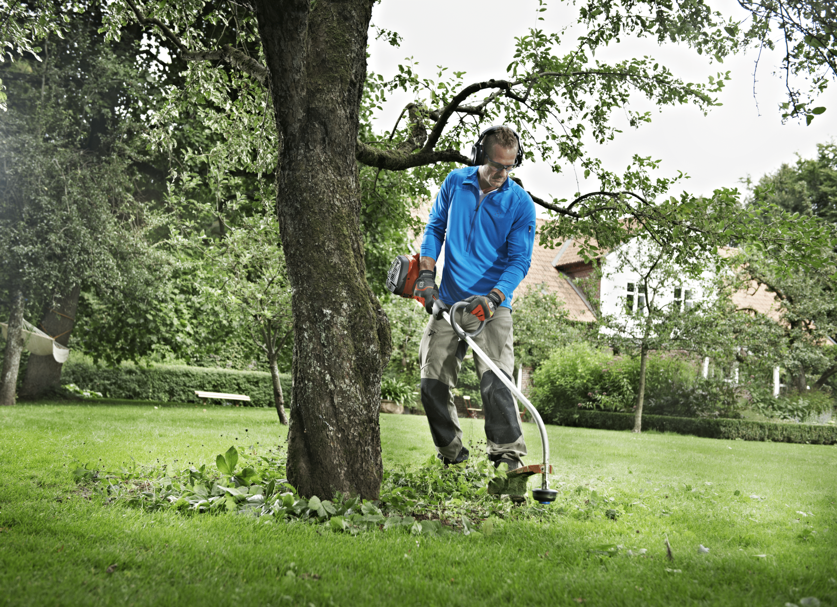 HUSQVARNA 129C Coupe-bordures – Image 2