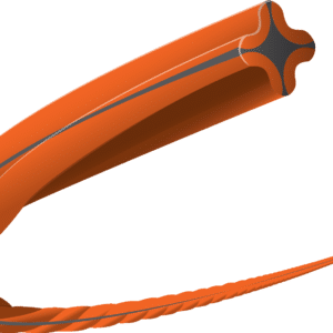 HUSQVARNA Fil de coupe Whisper Twist Ø3,0mmx210m bobine