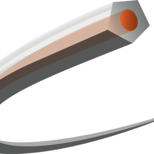 HUSQVARNA Fil de coupe CoreCut Ø4,0mmx138m bobine